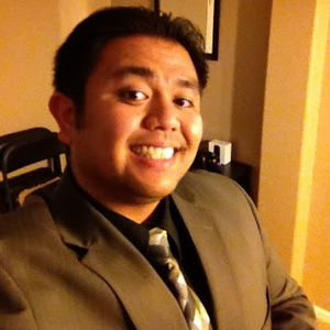 Meet your Posher, Jeffrey